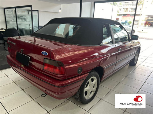 Escort 2.0 I Xr3 Conversível 8v Gasolina 2p Manual