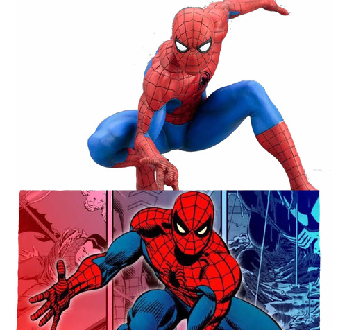 Amazing Spider Man Marvel Now Artfx Kotobukiya Jp Estatua