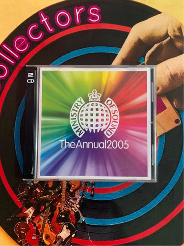Ministry Of Sound The Annual 2005 2cd
