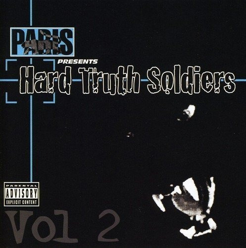 Cd Paris Presents Hard Truth Soldiers, Vol. 2 - Paris