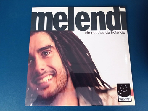 Melendi - Sin Noticias De Holanda Vinilo, Lp, Album + Cd