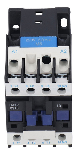 Fuente De Alimentación: Bobina De Contactor De Corriente Alt