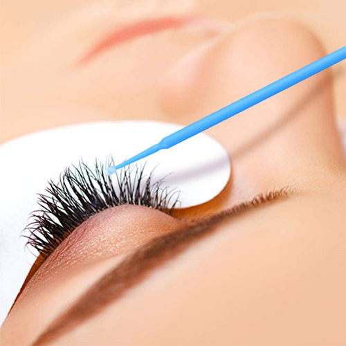 Microaplicadores Desechables G2plus De Algodón, 500 Unidades
