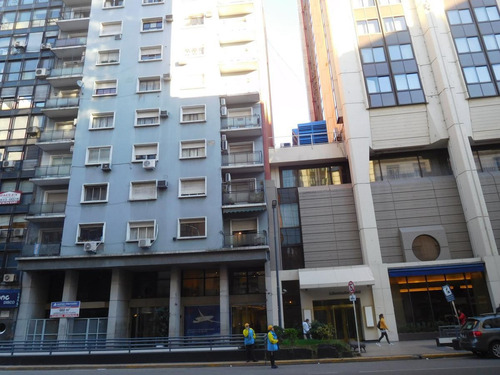 Imagen 17 de 17 de Centro Monoambiente Al Frente De 34 M2, Apto Vivienda O Profesional, Muy Luminoso
