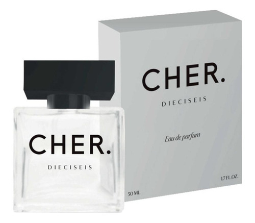 Perfume Cher 16 Eau De Parfum X 100 Ml Original