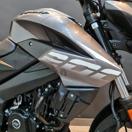 Imagen 9 de 24 de Bajaj Rouser Ns200 Fi - Gran Descuento - Jp Motos
