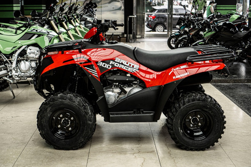 Kawasaki Brute Force 300 - Entrega Inmediata - Lidermoto