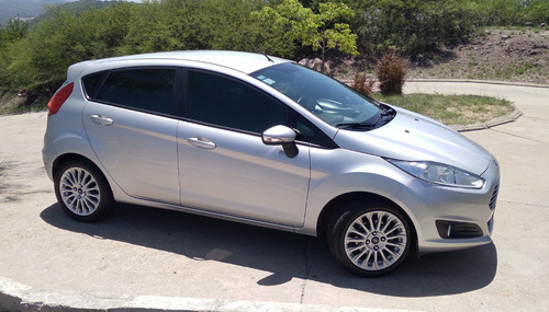 Ford Fiesta Kinetic 1.6 Se 120cv
