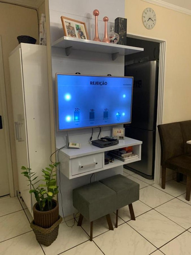 Imagem 13 de 15 de Apartamento Para Locação Em São Paulo, Jardim Laura, 2 Dormitórios, 1 Banheiro, 1 Vaga - L02_2-878471