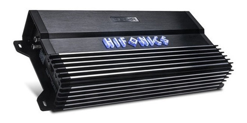 Amplificador Hifonics Alpha A1500.1d Clase D Monoblock 1500w