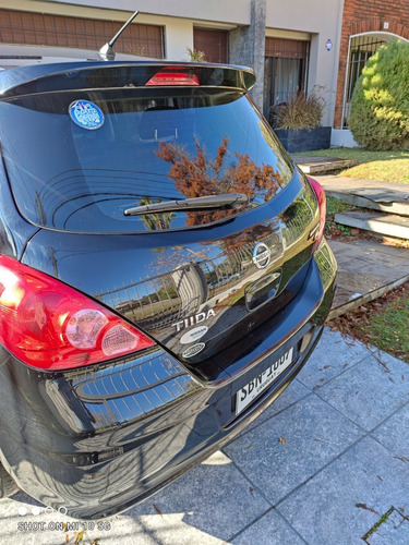 Nissan Tiida Hatchvac Extra Full