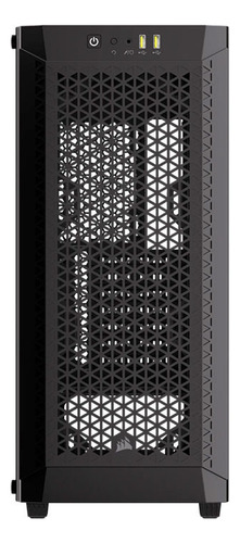 Chassi Corsair 480t Airflow + 650w 80 Plus CV Source Color Black