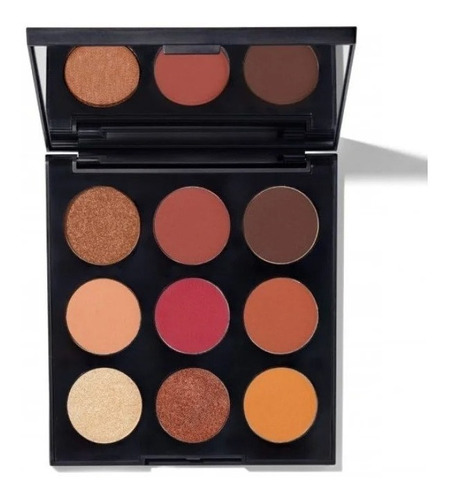 Paleta De Sombras Artistry Palette 9d De Morphe