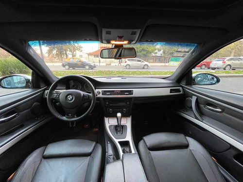 Imagen 11 de 13 de Bmw Serie 3 3.0 335i Sedan M Sport Biturbo 2008