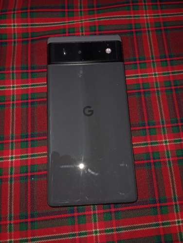 Google Pixel 6 128gb, 8gb Ram Vendo O Permuto