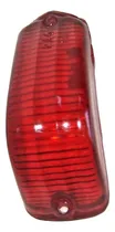 Comprar Lente Plástico Farol Rastrojero Opel Olympia Rekord Rojo