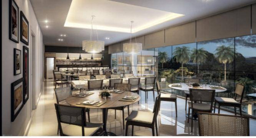 Imagem 18 de 19 de Apartamento Garden Com 102 M² - Lazer Completo-pronto Pra Morar - Ap0093