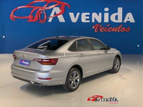 Imagem 4 de 11 de Jetta 1.4 250 Tsi Total Flex R-line Tiptronic