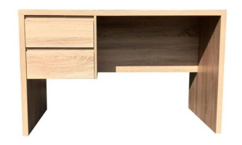 Mueble Escritorio 2 Cajones Natural - Livingood