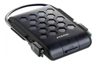 Disco Duro Externo 2 Tb Adata 2.5 Usb 3.0 Ahd720 Negro