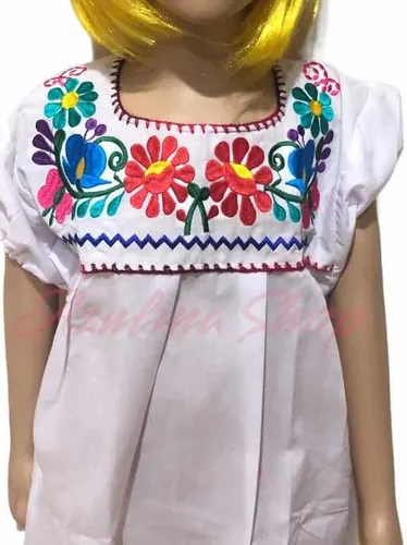 Trajes de adelitas mexicanas para 2025 niñas
