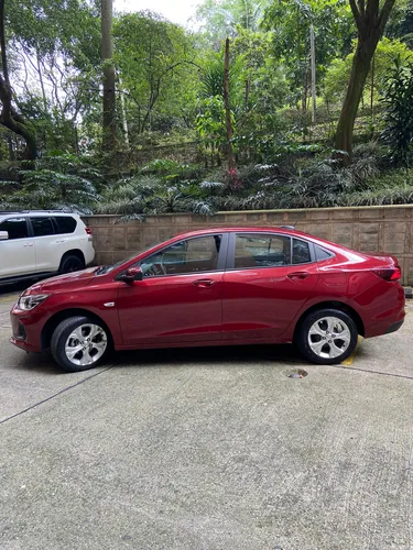 Chevrolet Ónix Turbo Ltz