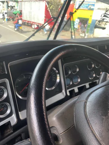 Kenworth Volqueta Dobletroque 2010