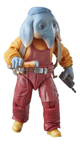 Figura Star Wars Black Series Skeleton Crew Neel (at Attin)