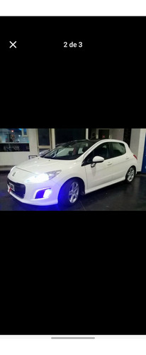 Peugeot 308 2.0 Feline 143cv