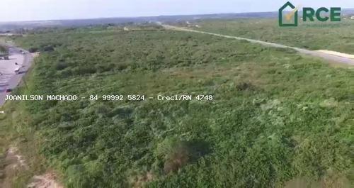 Imagem 11 de 11 de Área Para Venda Em Extremoz, Trevo De Acesso A Extremoz - Área Com 12,84ha - Ter1231-á_2-987413