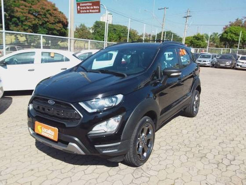 Imagem 4 de 9 de Ford Ecosport 2.0 Direct Flex Storm 4wd Automático