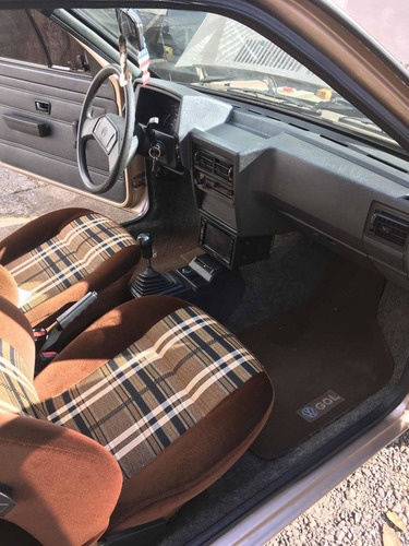 Imagem 13 de 15 de Volkswagen Gol Cl 1.8