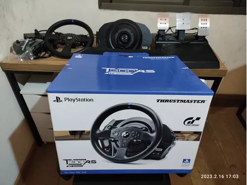 Thrustmaster T300RS GT Edition Volante PC/PS4/PS3