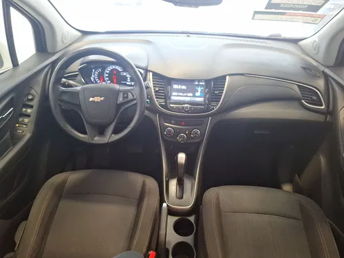 Chevrolet Tracker 1.8 Lt Automática 4x2