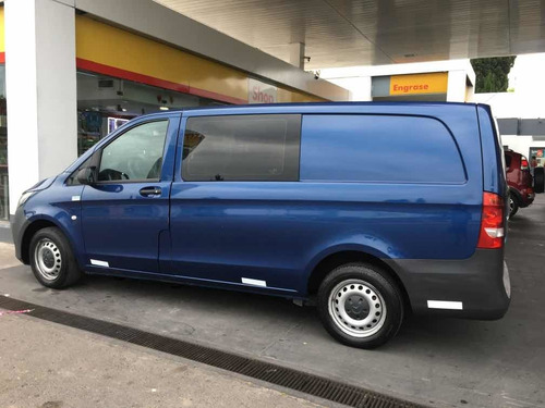 Mercedes-benz Vito 1.6 111 Cdi Furgon Mixto Aa 114cv 2017
