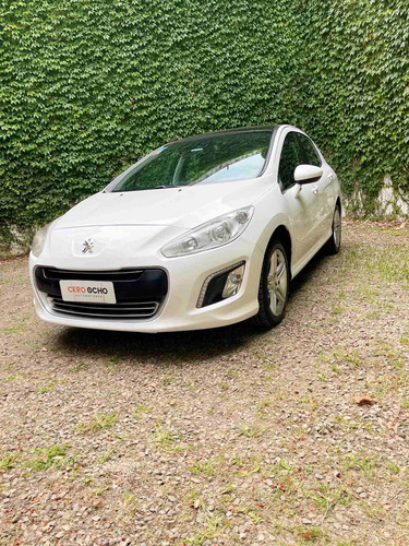 Imagen 3 de 19 de Peugeot 308 2012 2.0 Feline 143cv Tiptronic