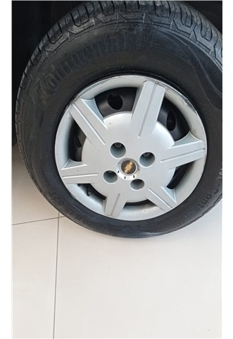 Chevrolet Corsa 1.6 Mpfi Gl Sedan 8v Gasolina 4p Manual