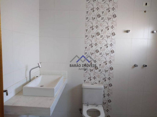 Imagem 3 de 17 de Casa À Venda, 234 M² Por R$ 1.040.000,00 - Chácara Morada Mediterrânea - Jundiaí/sp - Ca1306