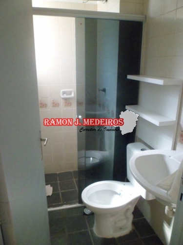 Imagem 12 de 20 de Ótimo Apartamento 2 Quartos No Residencial Emaus Na Melhor Localização Do Bairro Europa - Venda Nova Em Belo Horizonte - Mg
