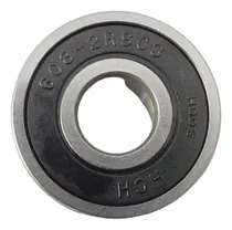 Comprar Kit 3 Rolamentos 608 2rs C3 Hch Medida 8x22x7mm Alta Rotação