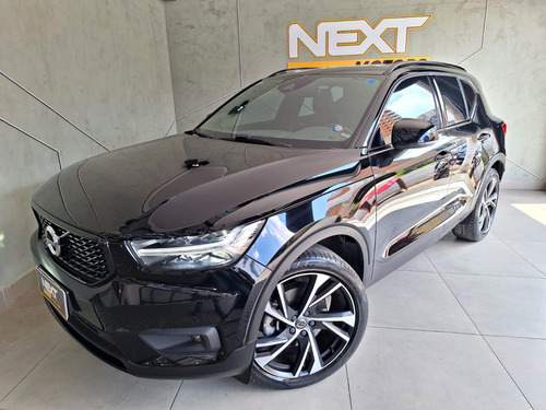 Volvo XC40 2.0 T5 GASOLINA R-DESIGN AWD GEARTRONIC