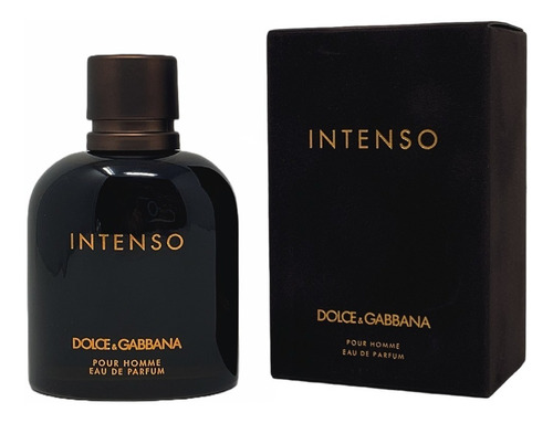 Dolce & Gabbana Pour Homme Intenso Eau De Parfum 125 Ml
