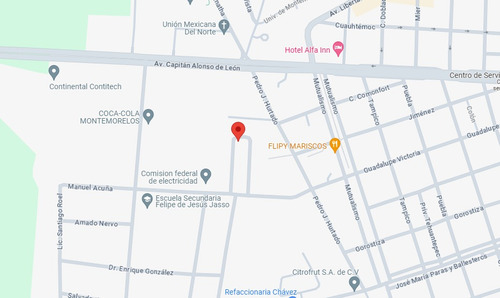 Casa De Remate Bancario -las Alamedas, Monte Morelos N.l -jcbb3
