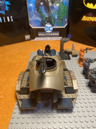 Megabloks Mega Construx Halo Prowler (706) (Usado)