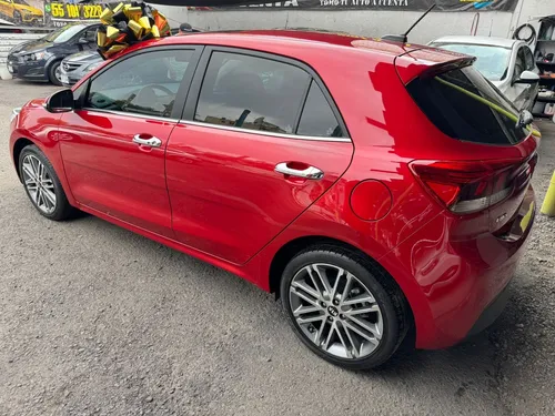 Kia Rio 1.6 Ex Pack Hchback At