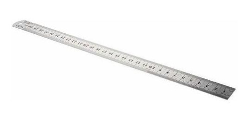 Stainless Steel Ruler,30cm 11.8 Inch Scale Ruler Tool 1