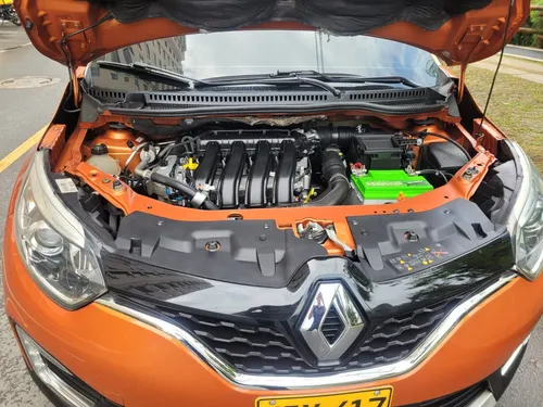 Renault Captur 2.0 Intens Automática