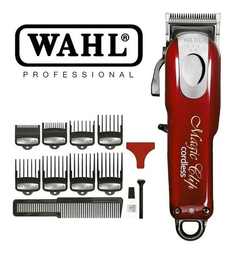 Wahl Magic Clip Cordless Profesional