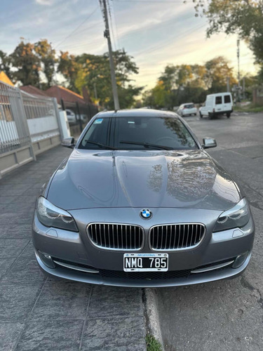 BMW Serie 5 3.0 525d Executive 218cv