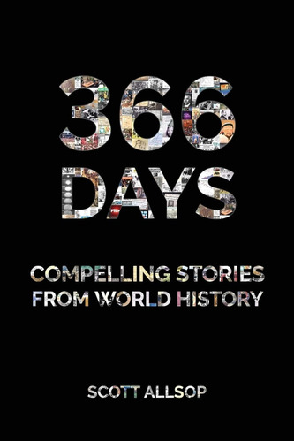 Libro:  366 Days: Compelling Stories From World History